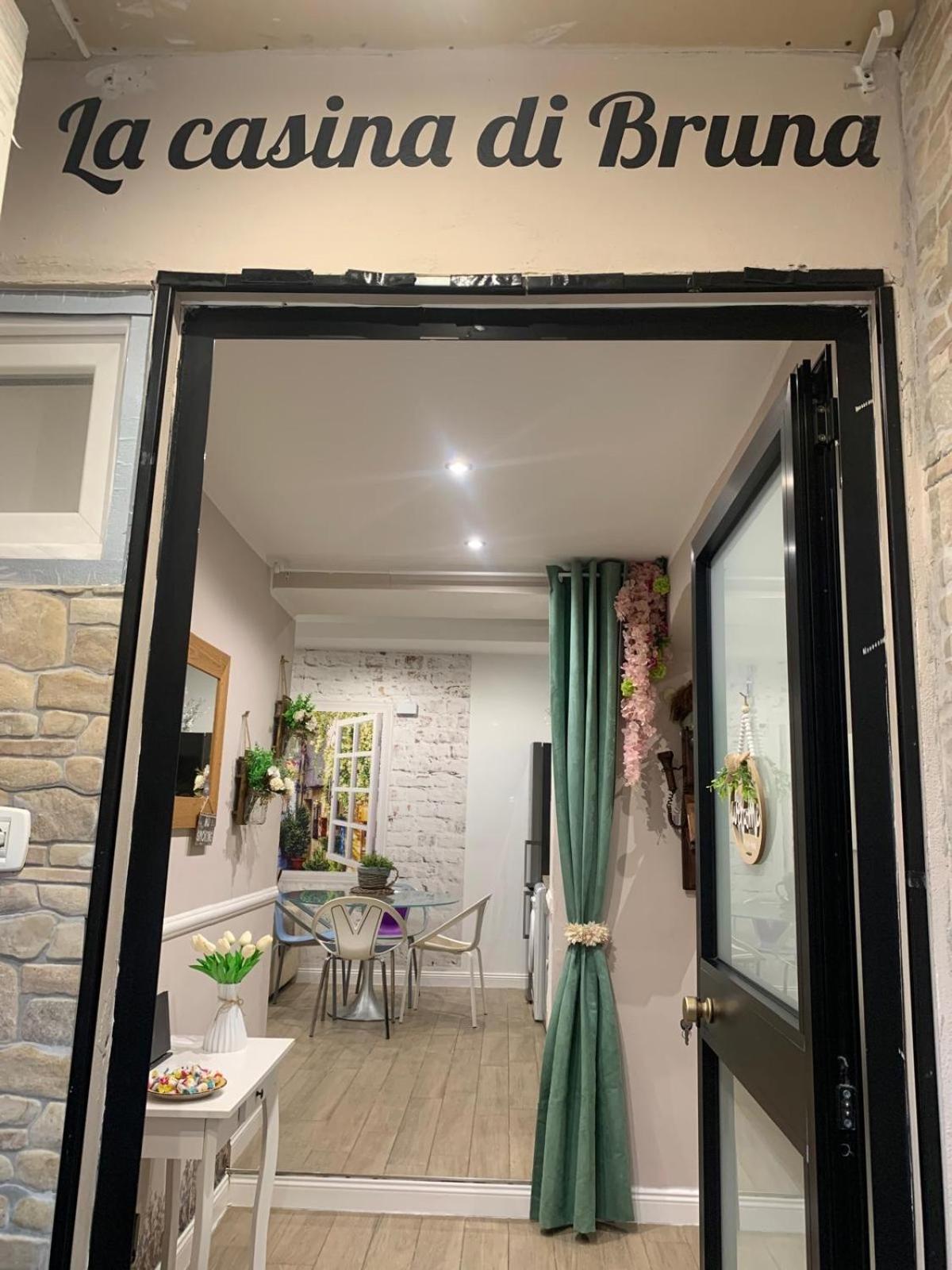 La Casina Di Bruna Livourne Extérieur photo