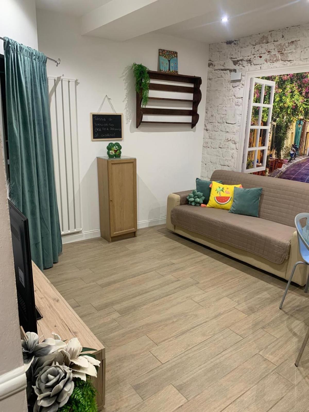 La Casina Di Bruna Livourne Extérieur photo